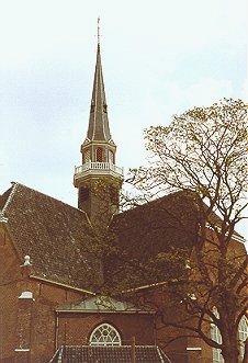 N.H. Kerk, Coevorden