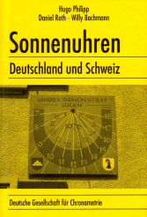 Sonnenuhren Deutschland & Schweiz