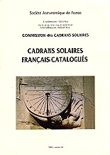 Cadrans solaires français catalogués