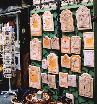 Souvenirs uit de Provence (juli 2000)
